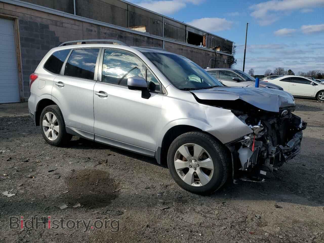 2014 SUBARU FORESTER - VIN: JF2SJAEC2EH411599 - Фото 4
