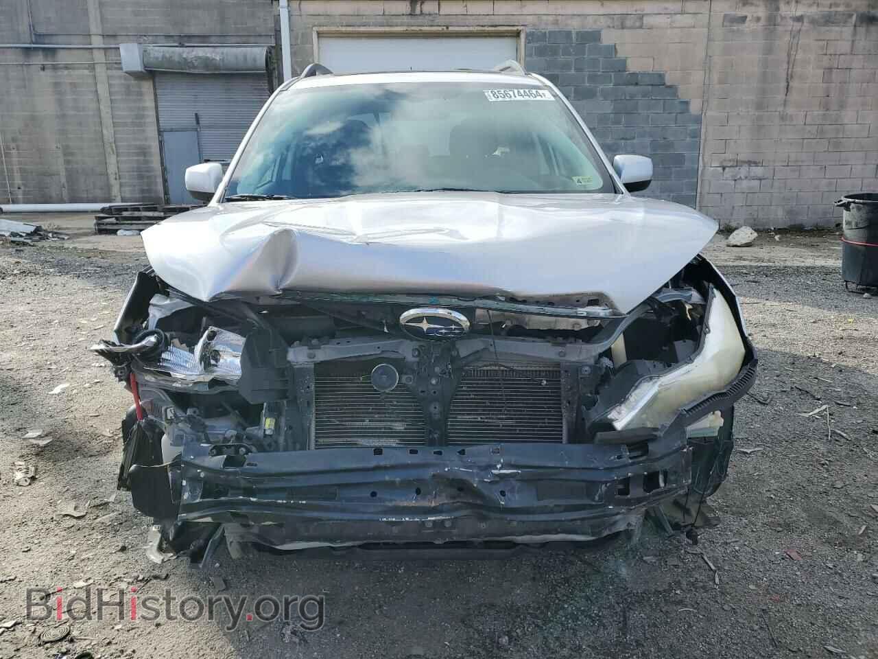 2014 SUBARU FORESTER - VIN: JF2SJAEC2EH411599 - Фото 5