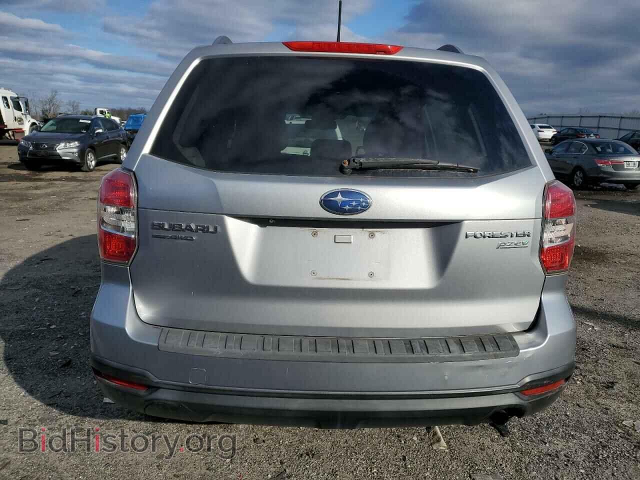 2014 SUBARU FORESTER - VIN: JF2SJAEC2EH411599 - Фото 6