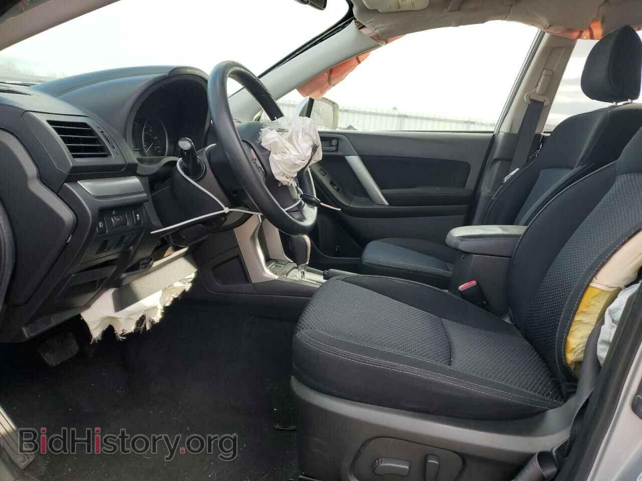2014 SUBARU FORESTER - VIN: JF2SJAEC2EH411599 - Фото 7