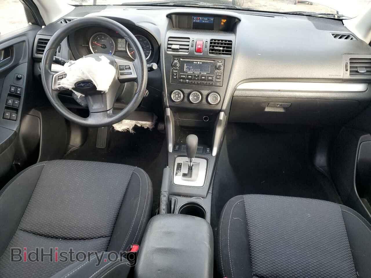 2014 SUBARU FORESTER - VIN: JF2SJAEC2EH411599 - Фото 8
