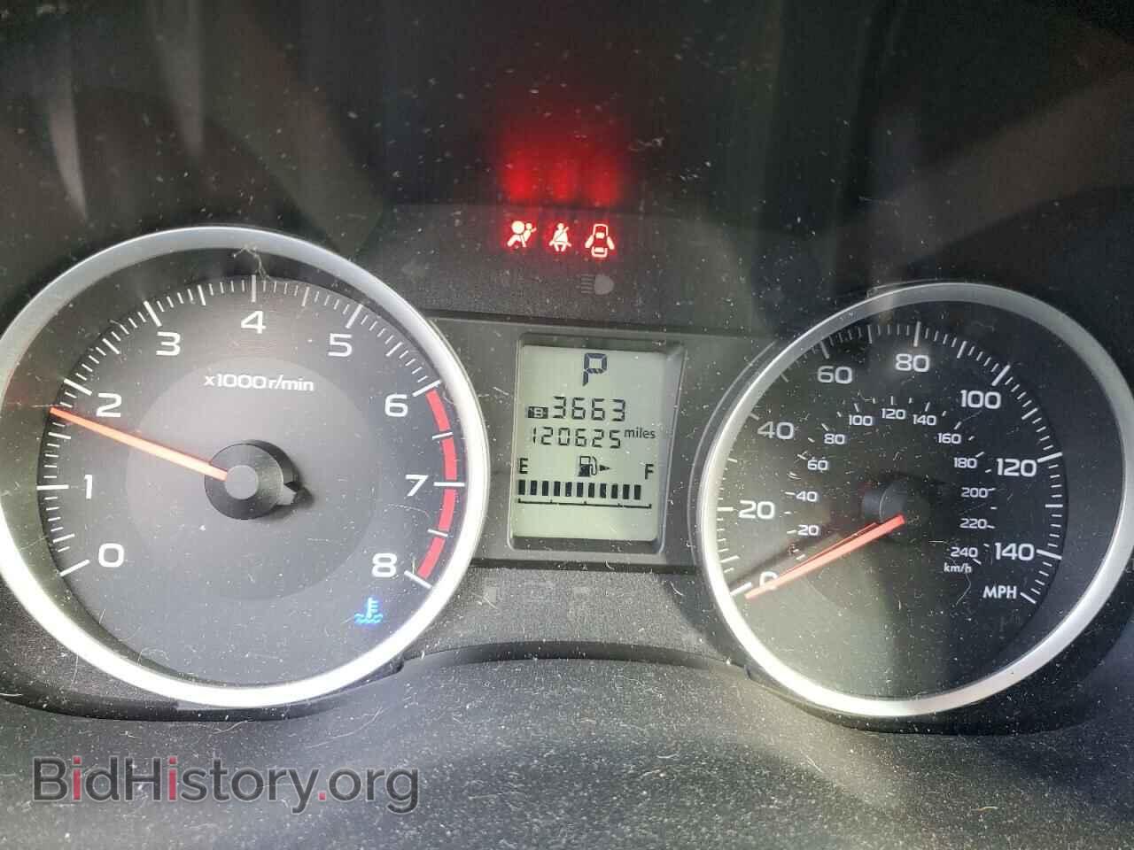 2014 SUBARU FORESTER - VIN: JF2SJAEC2EH411599 - Фото 9