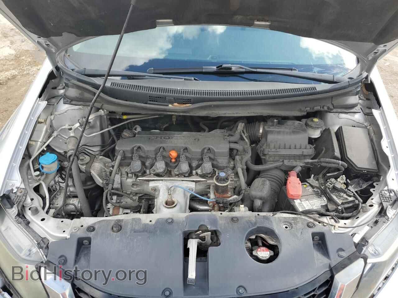 2015 HONDA CIVIC - VIN: 19XFB2F82FE024202 - Фото 11