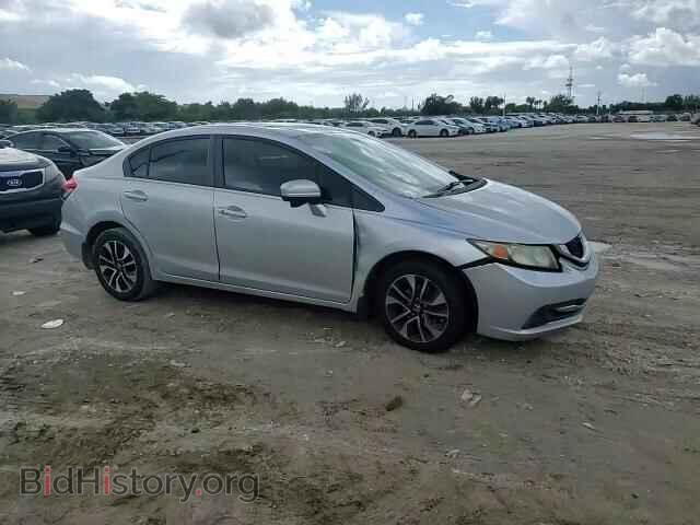 2015 HONDA CIVIC - VIN: 19XFB2F82FE024202 - Фото 14
