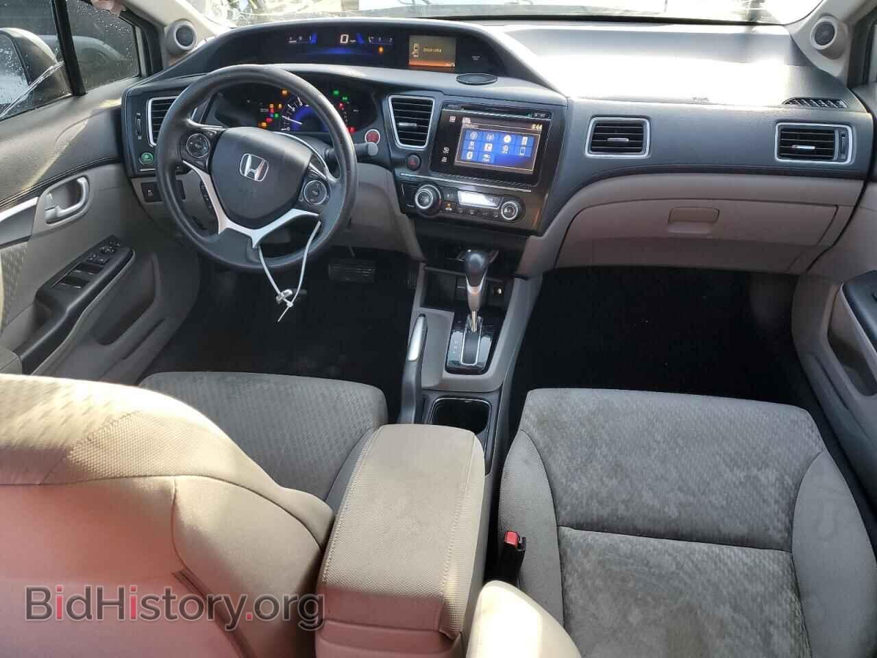 2015 HONDA CIVIC - VIN: 19XFB2F82FE024202 - Фото 8