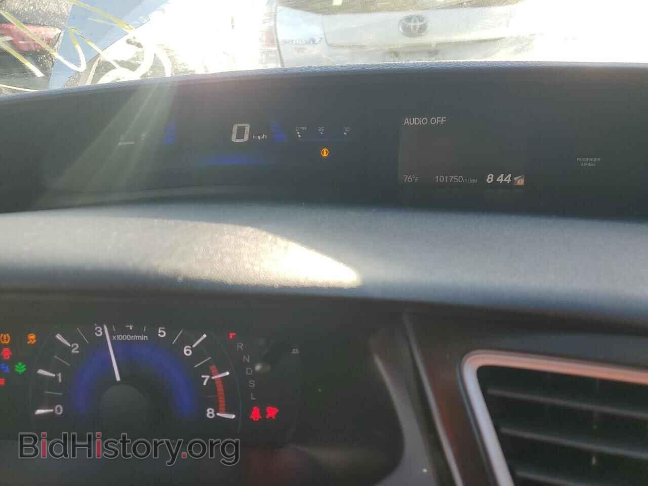 2015 HONDA CIVIC - VIN: 19XFB2F82FE024202 - Фото 9