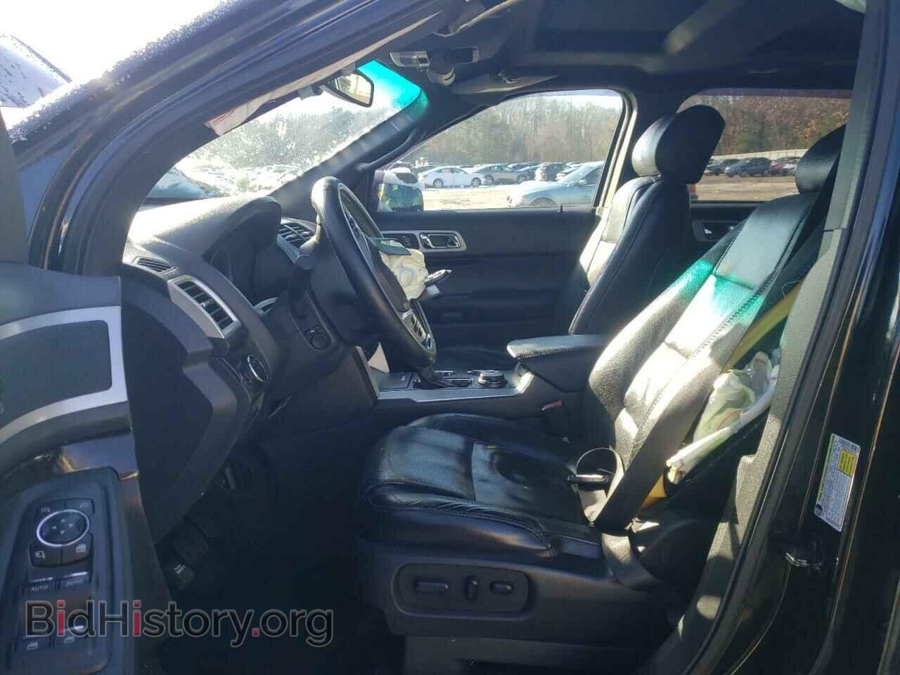 2013 FORD EXPLORER - VIN: 1FM5K8F84DGC96158 - Фото 7