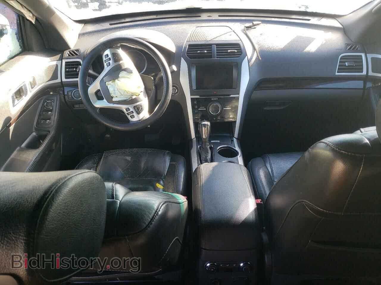 2013 FORD EXPLORER - VIN: 1FM5K8F84DGC96158 - Фото 8