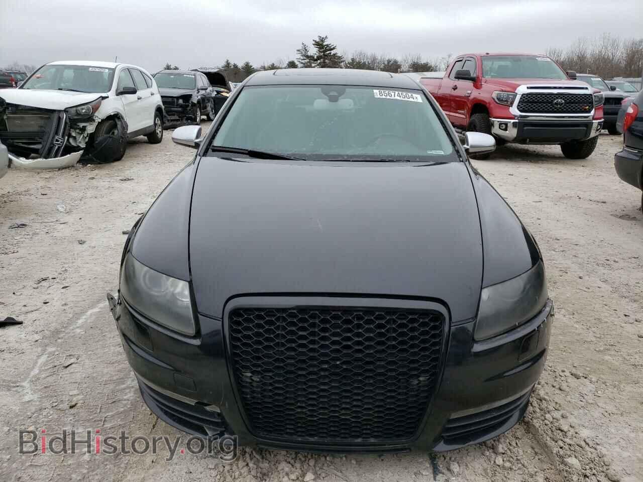2008 AUDI S6/RS6 - VIN: WAUDN74F58N089053 - Фото 5