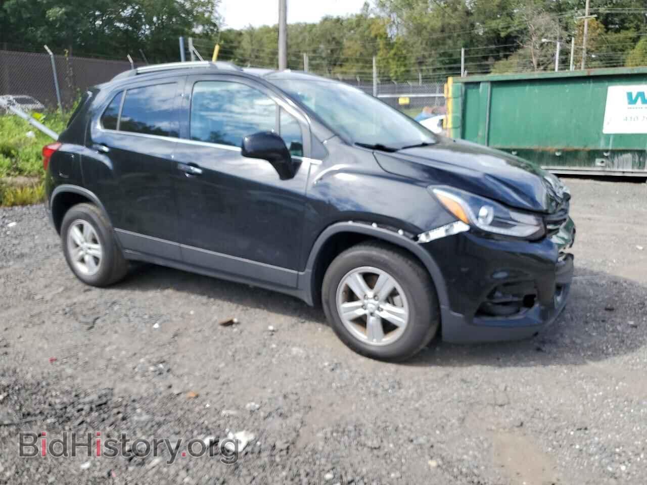 2019 CHEVROLET TRAX - VIN: 3GNCJPSB3KL284920 - Фото 4