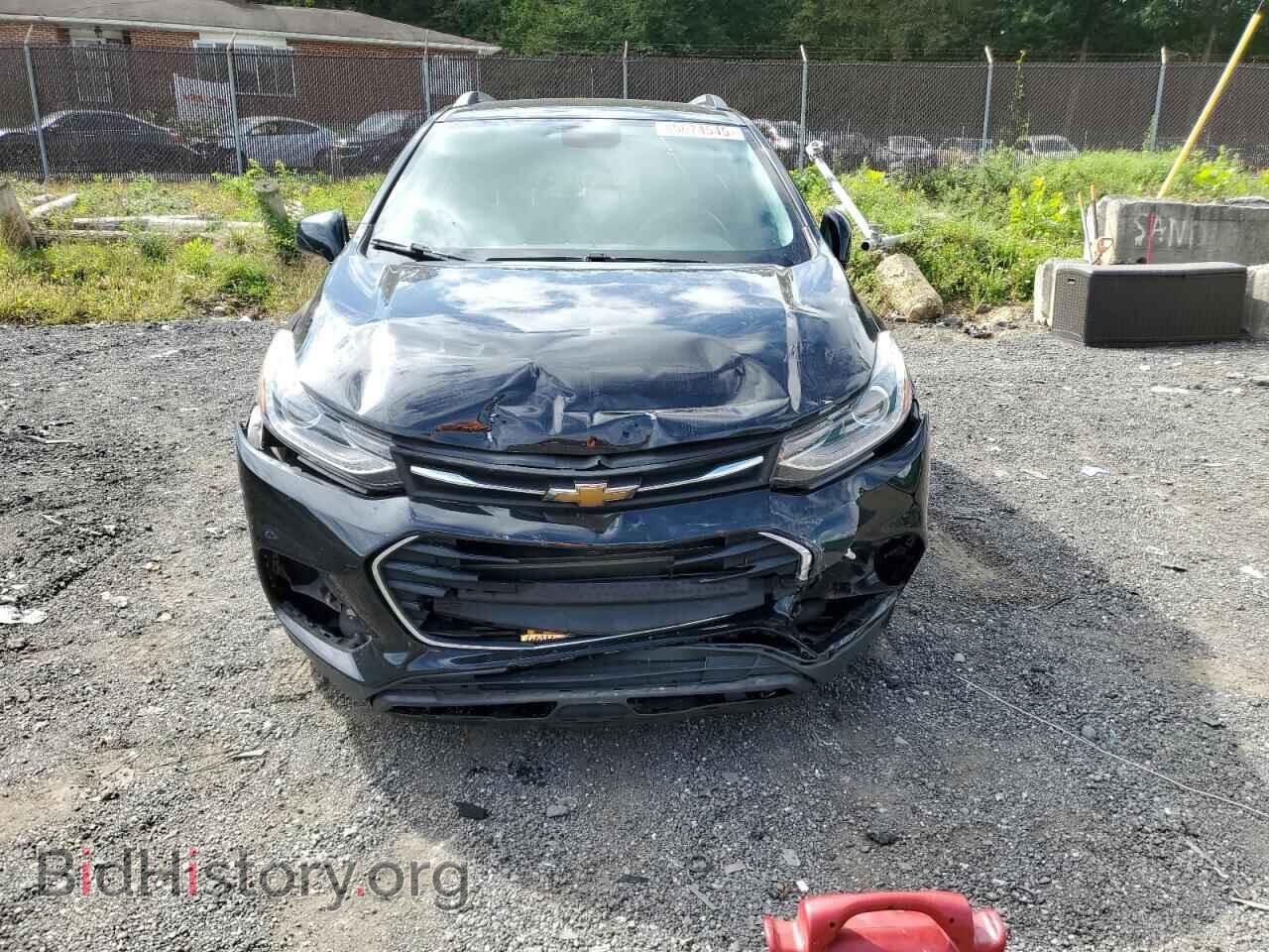 2019 CHEVROLET TRAX - VIN: 3GNCJPSB3KL284920 - Фото 5