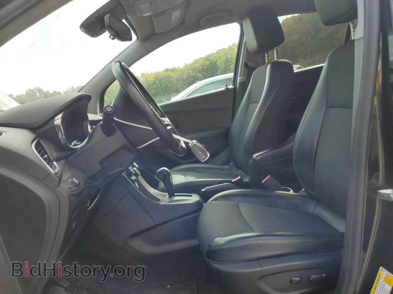 2019 CHEVROLET TRAX - VIN: 3GNCJPSB3KL284920 - Фото 7