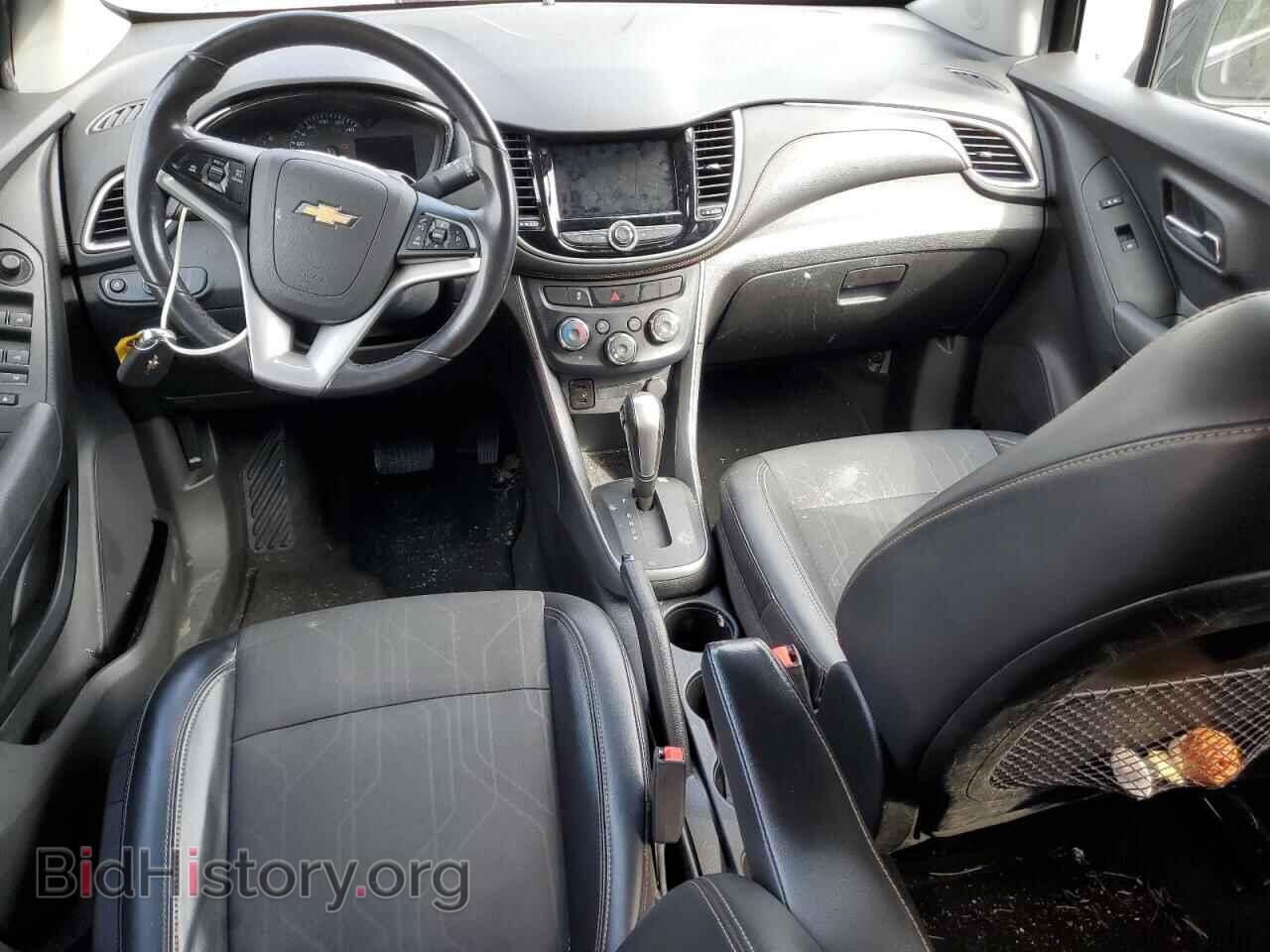 2019 CHEVROLET TRAX - VIN: 3GNCJPSB3KL284920 - Фото 8