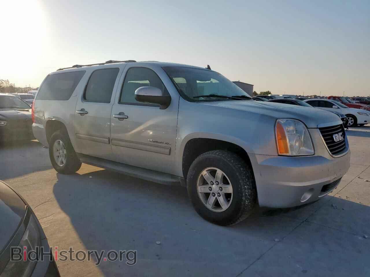 2011 GMC YUKON - VIN: 1GKS2KE3XBR332645 - Фото 4