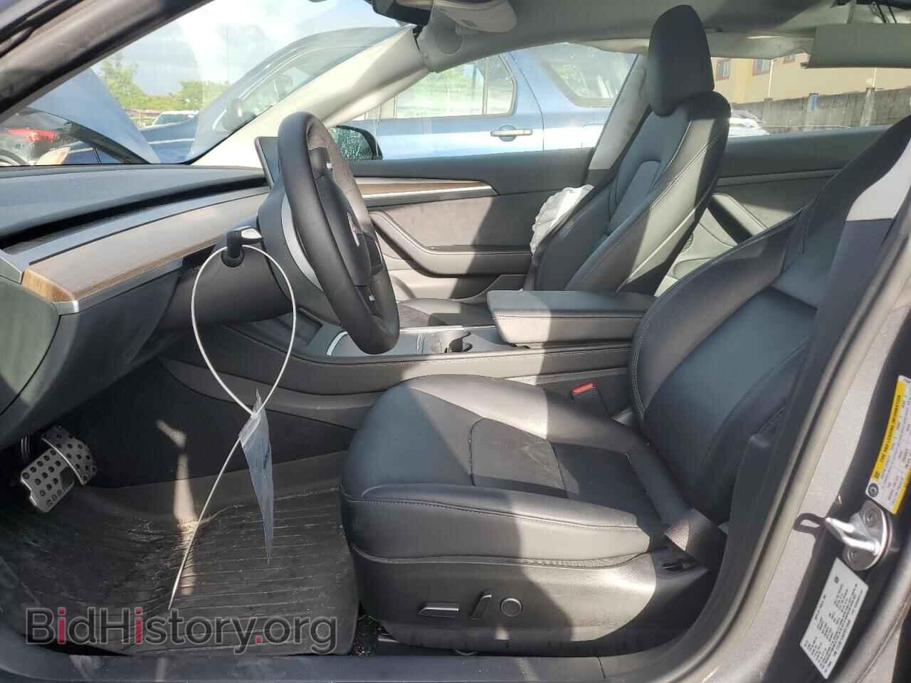 2023 TESLA MODEL 3 - VIN: 5YJ3E1EAXPF572646 - Photo 7