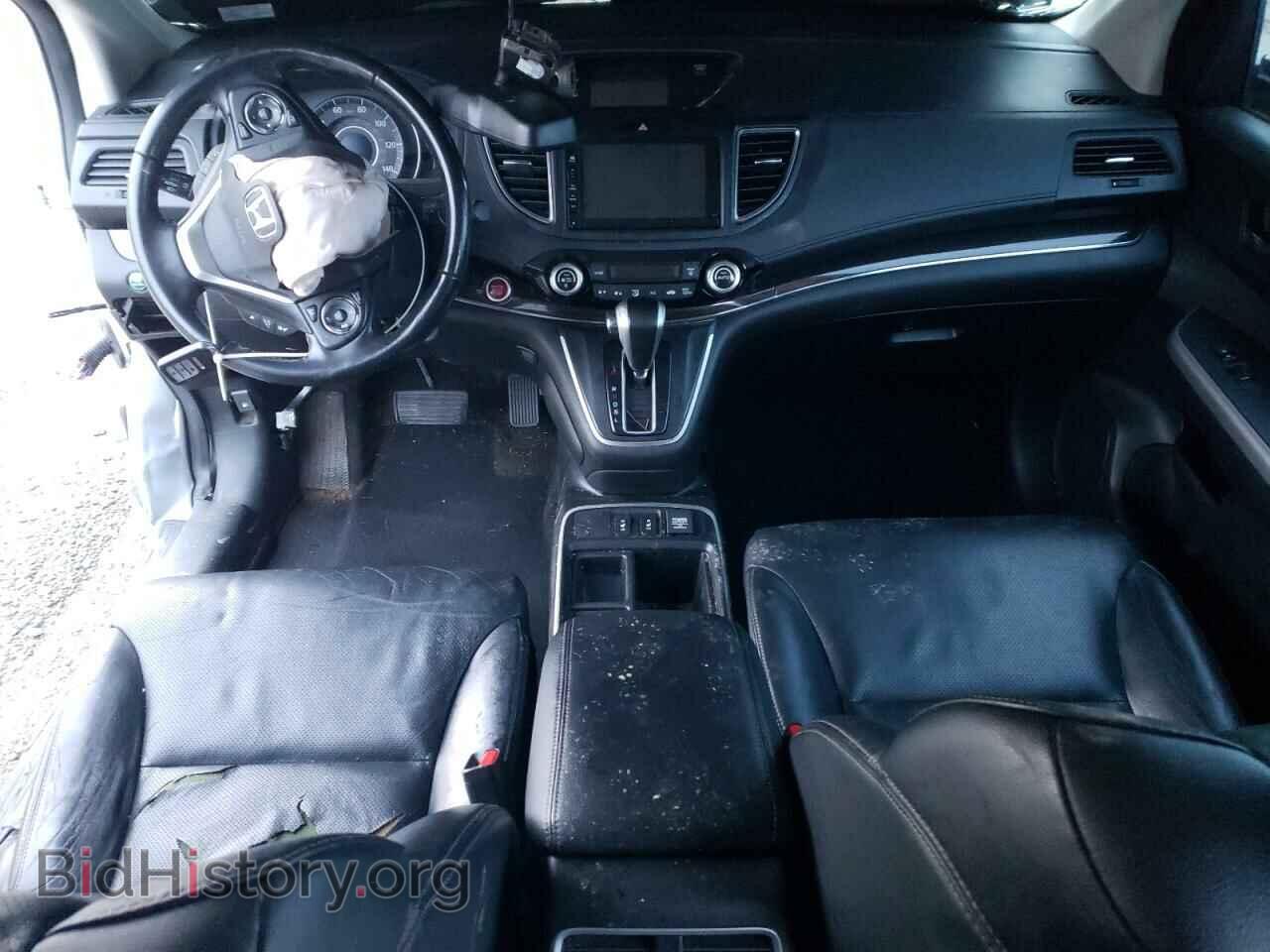 2015 HONDA CRV - VIN: 5J6RM3H97FL020537 - Фото 8
