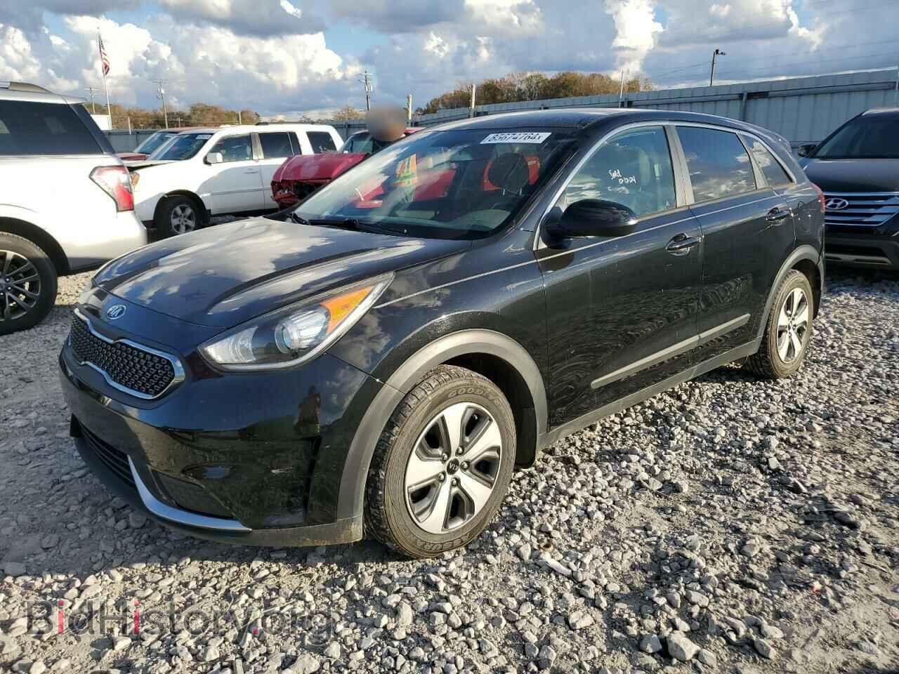 Photo KNDCB3LC1H5055599 - KIA NIRO 2017