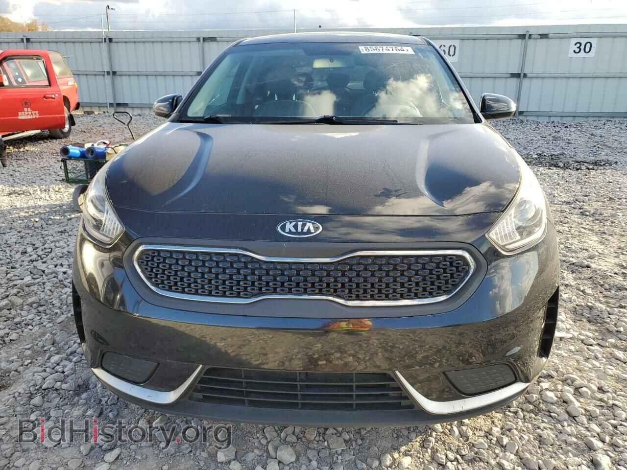 2017 KIA NIRO - VIN: KNDCB3LC1H5055599 - Фото 5