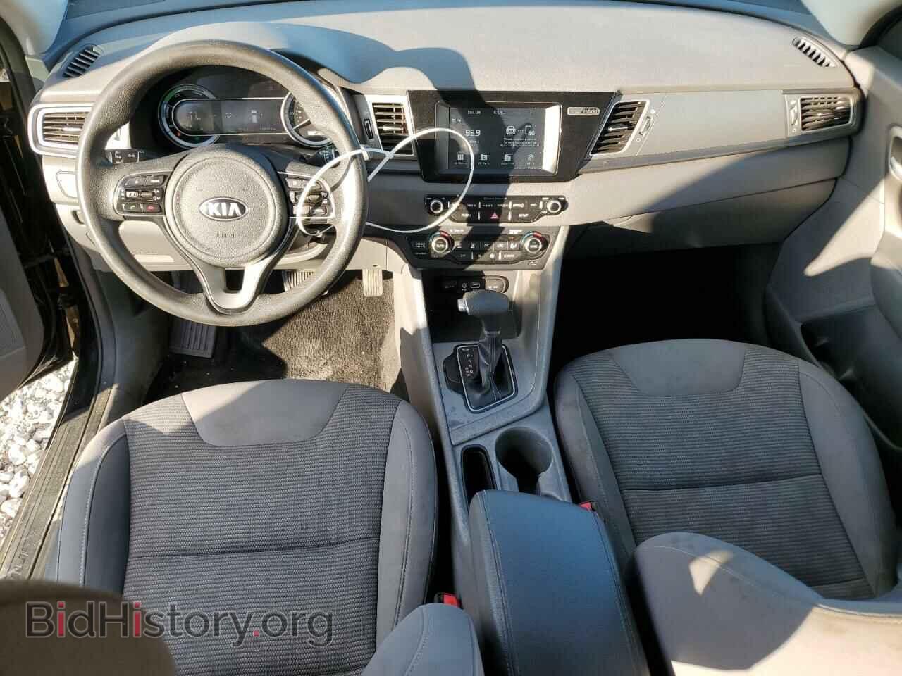 2017 KIA NIRO - VIN: KNDCB3LC1H5055599 - Фото 8