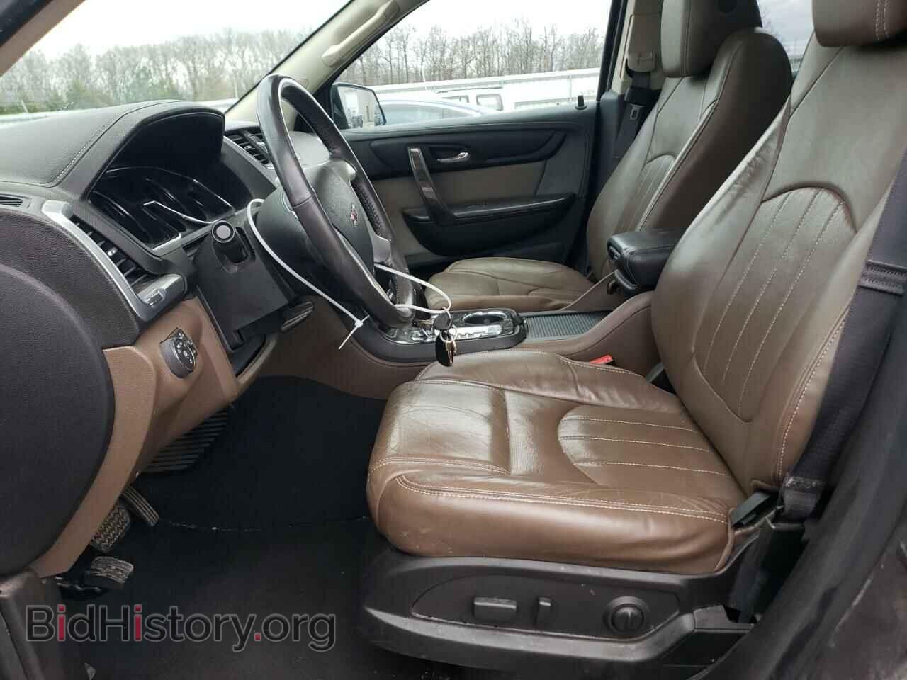 2015 GMC ACADIA - VIN: 1GKKRSKD9FJ127976 - Фото 7