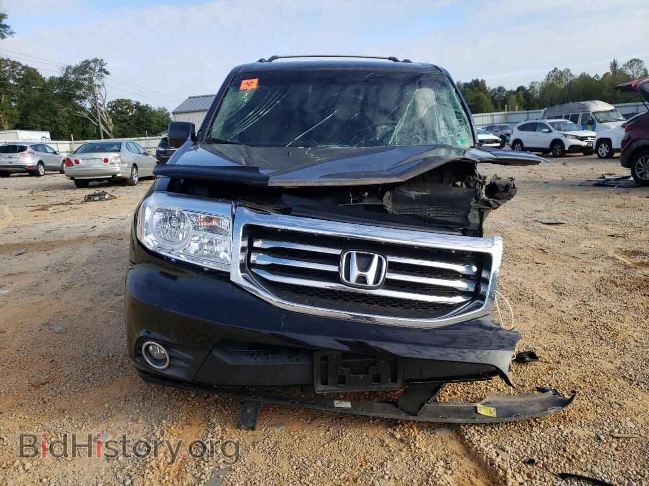2012 HONDA PILOT - VIN: 5FNYF4H45CB034683 - Фото 5