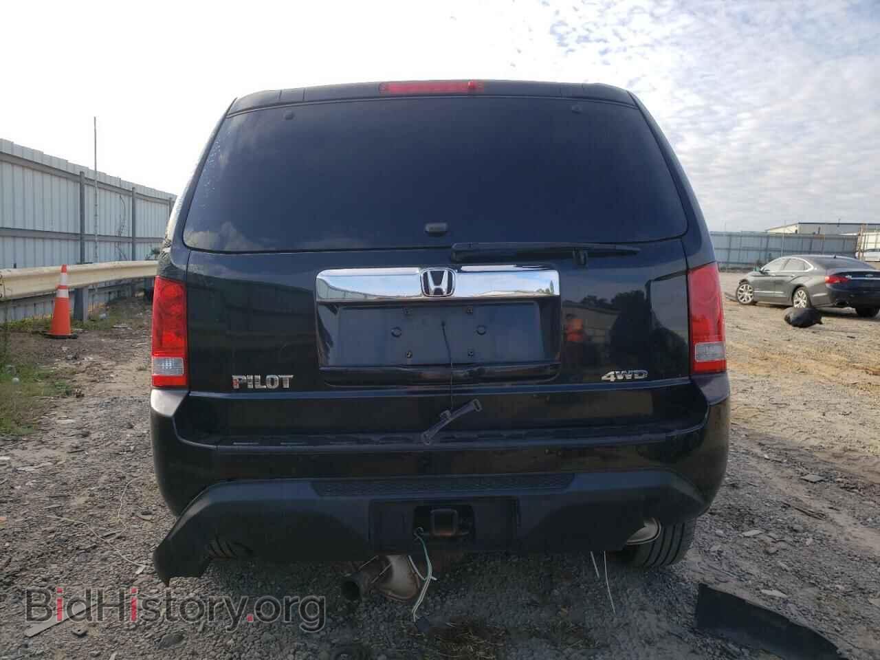2012 HONDA PILOT - VIN: 5FNYF4H45CB034683 - Фото 6
