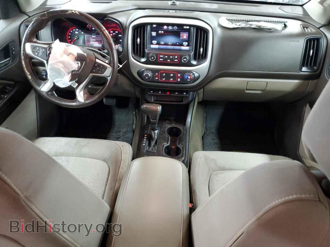 2015 GMC CANYON - VIN: 1GTG6BE36F1255007 - Фото 8
