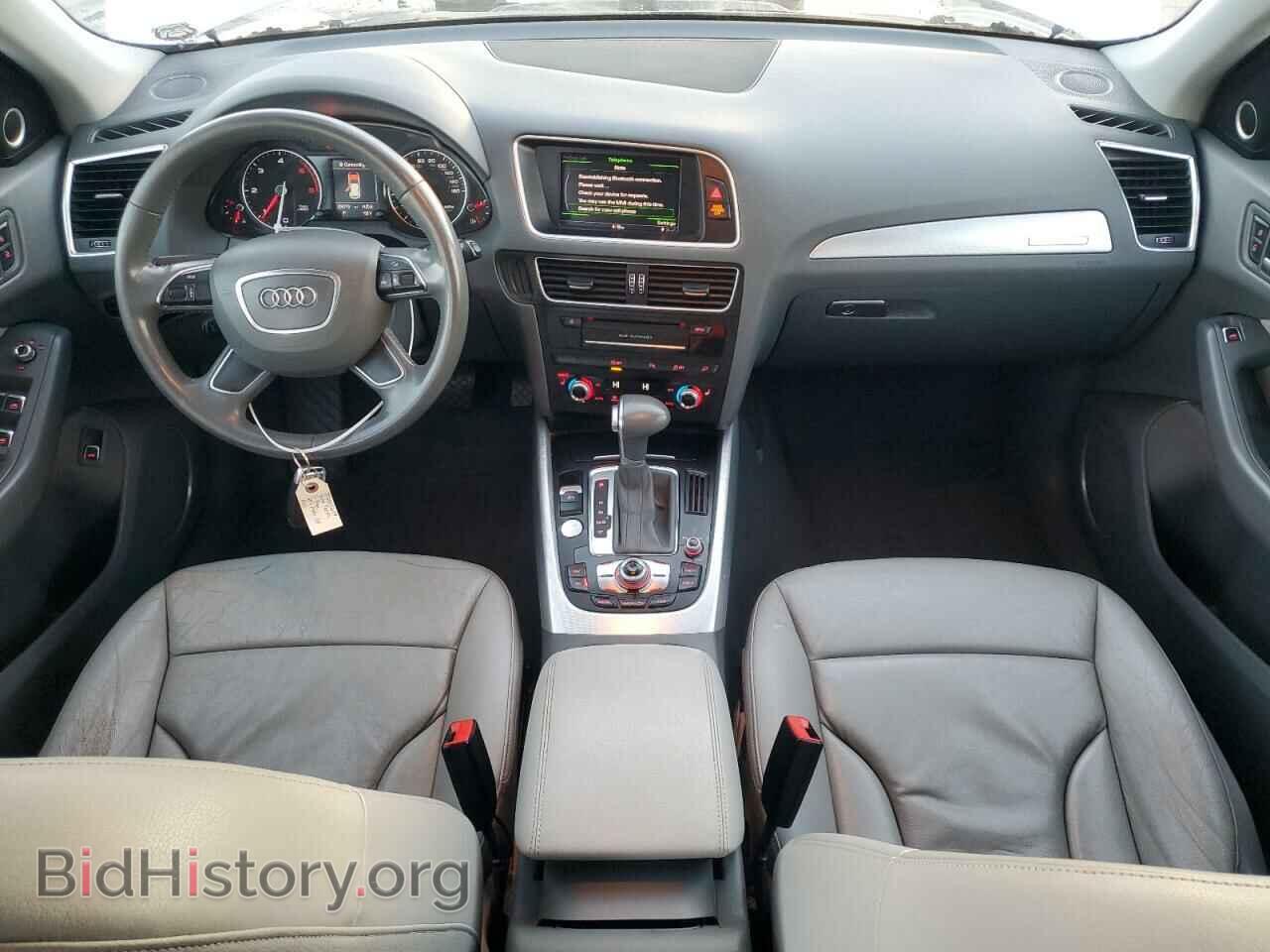2014 AUDI Q5 - VIN: WA1CMAFP6EA036427 - Фото 8