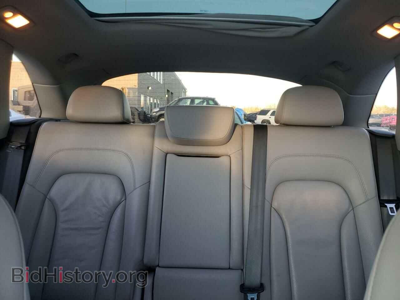 2014 AUDI Q5 - VIN: WA1CMAFP6EA036427 - Фото 10