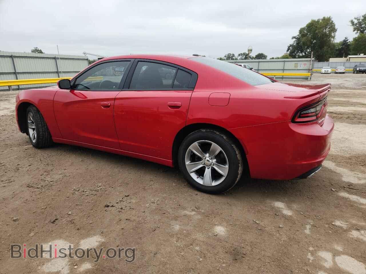 2015 DODGE CHARGER - VIN: 2C3CDXBGXFH729068 - Фото 2