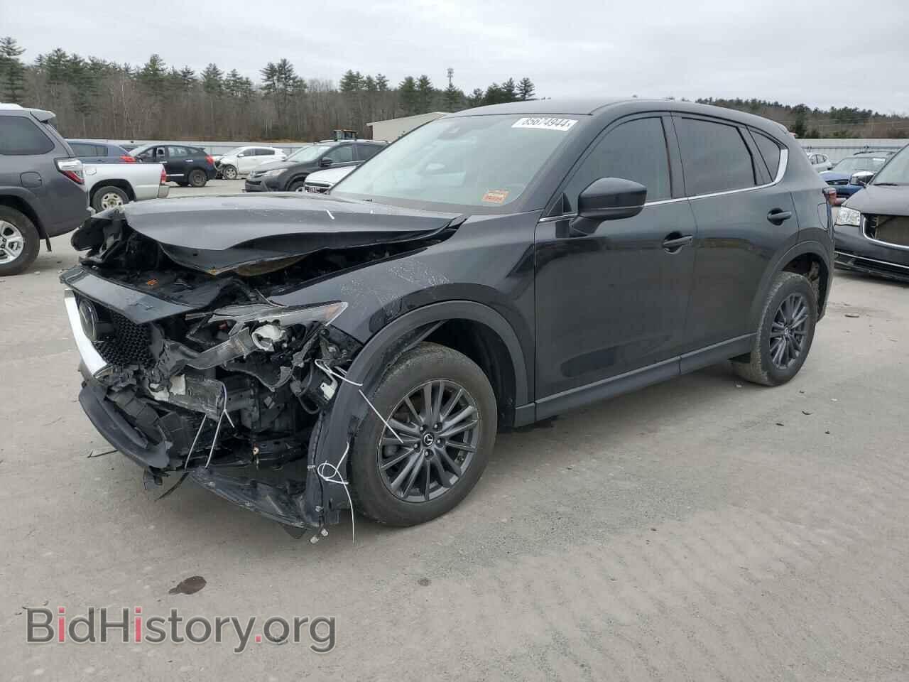 Photo JM3KFBCMXK0675639 - MAZDA CX-5 2019