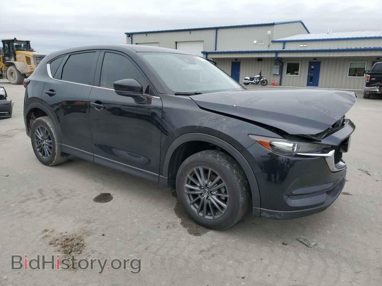 2019 MAZDA CX-5 - VIN: JM3KFBCMXK0675639 - Фото 4