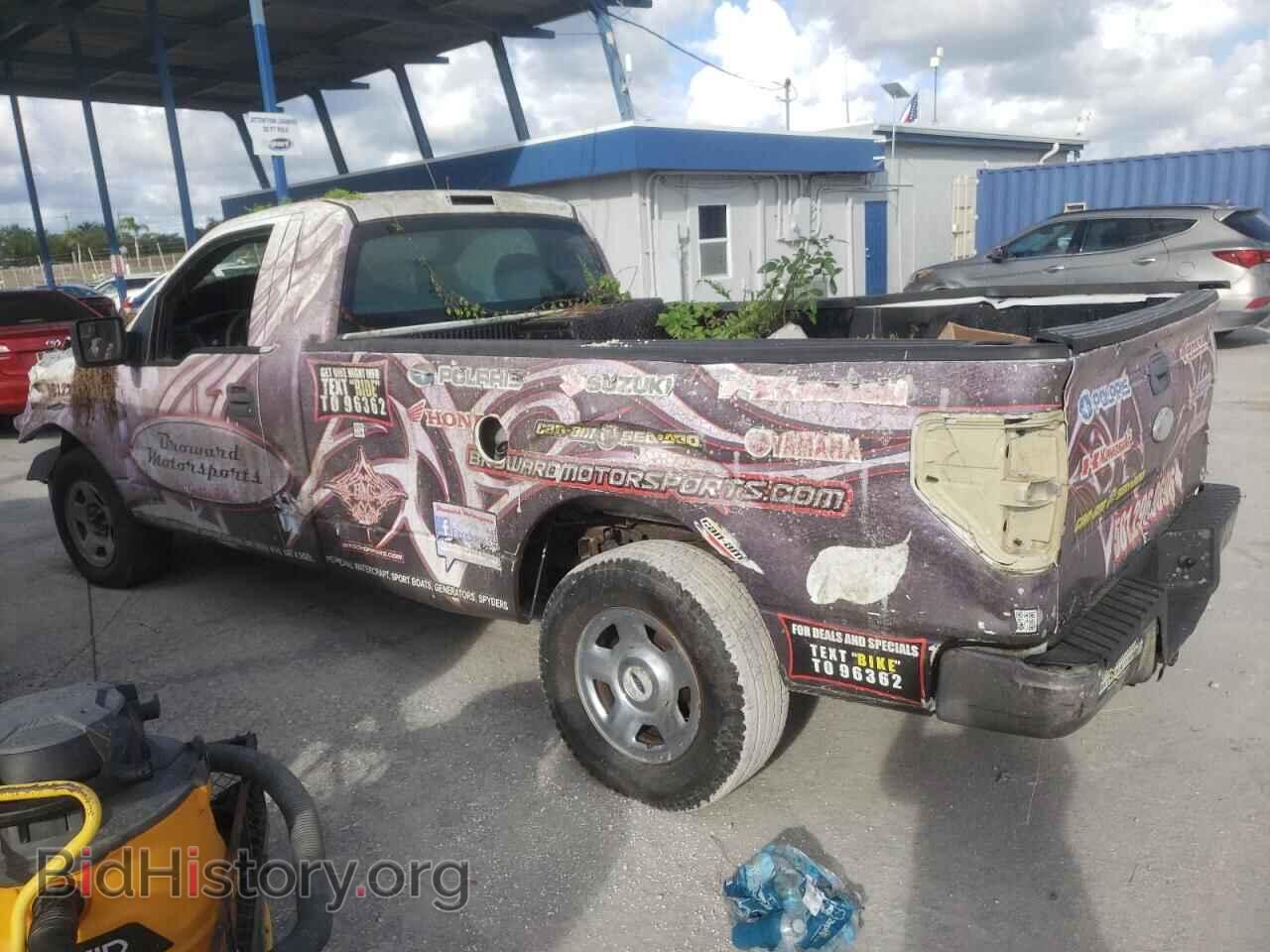 2011 FORD All Models - VIN: 1FTNF1CF4BKD82468 - Фото 2