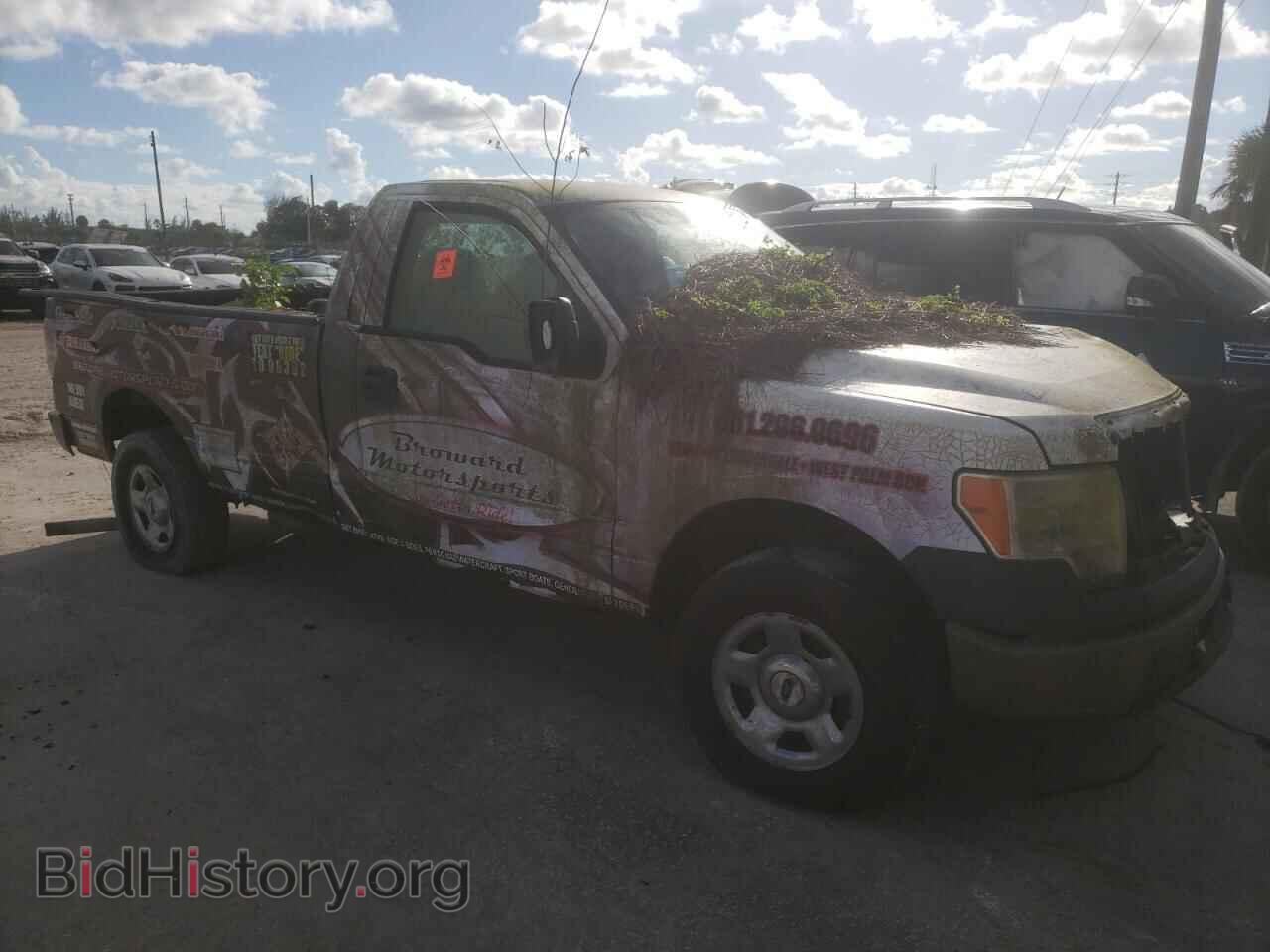 2011 FORD All Models - VIN: 1FTNF1CF4BKD82468 - Фото 4