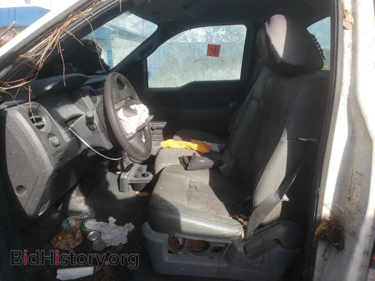 2011 FORD All Models - VIN: 1FTNF1CF4BKD82468 - Фото 7