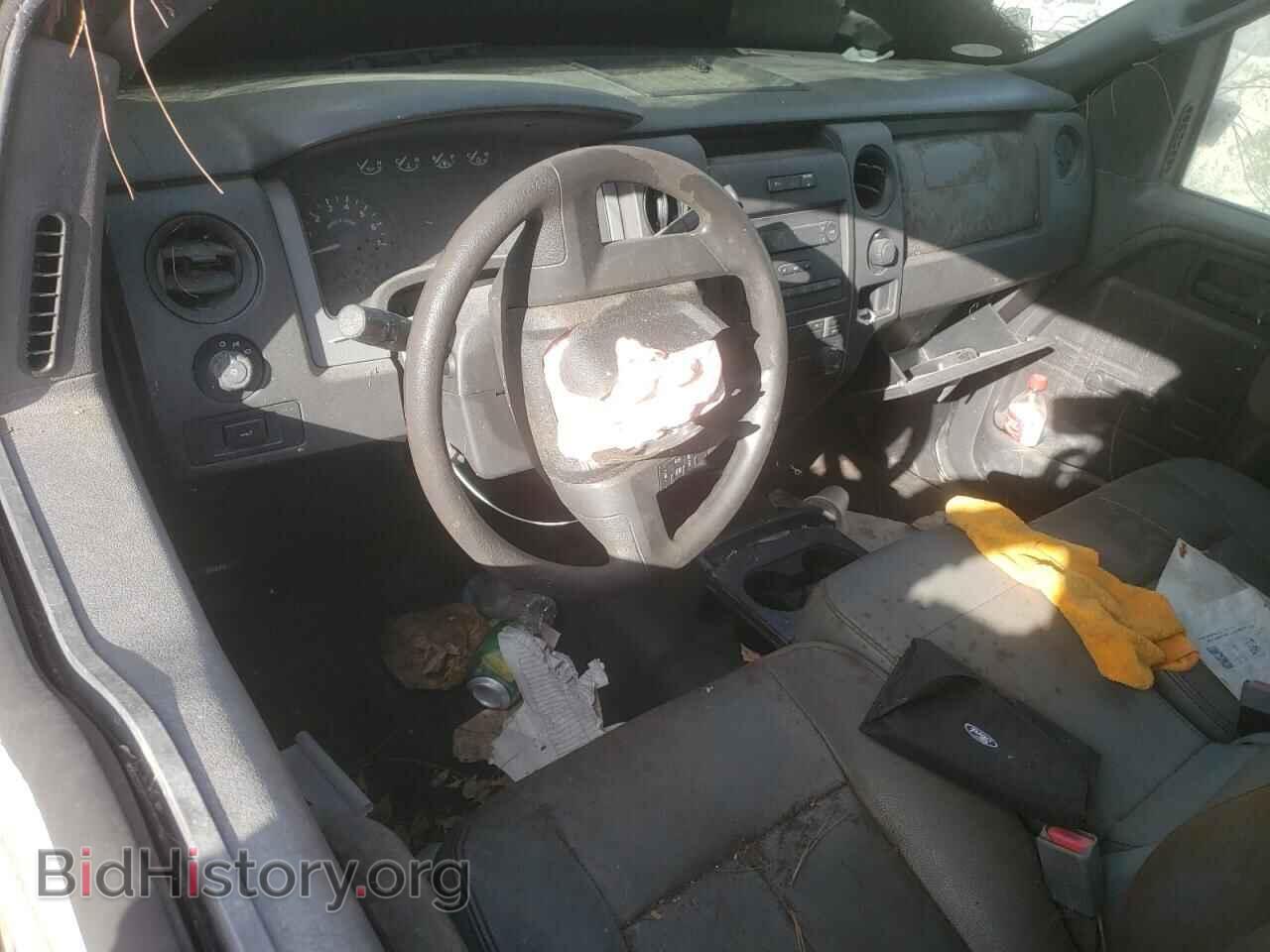 2011 FORD All Models - VIN: 1FTNF1CF4BKD82468 - Фото 8