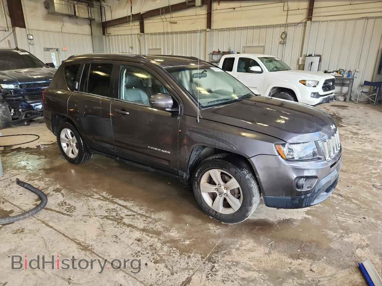 2014 JEEP COMPASS - VIN: 1C4NJCEB4ED794094 - Фото 4
