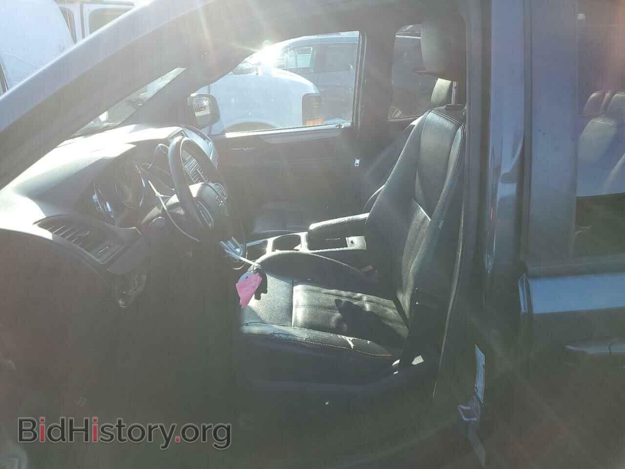 2017 DODGE CARAVAN - VIN: 2C4RDGEG7HR814447 - Фото 7