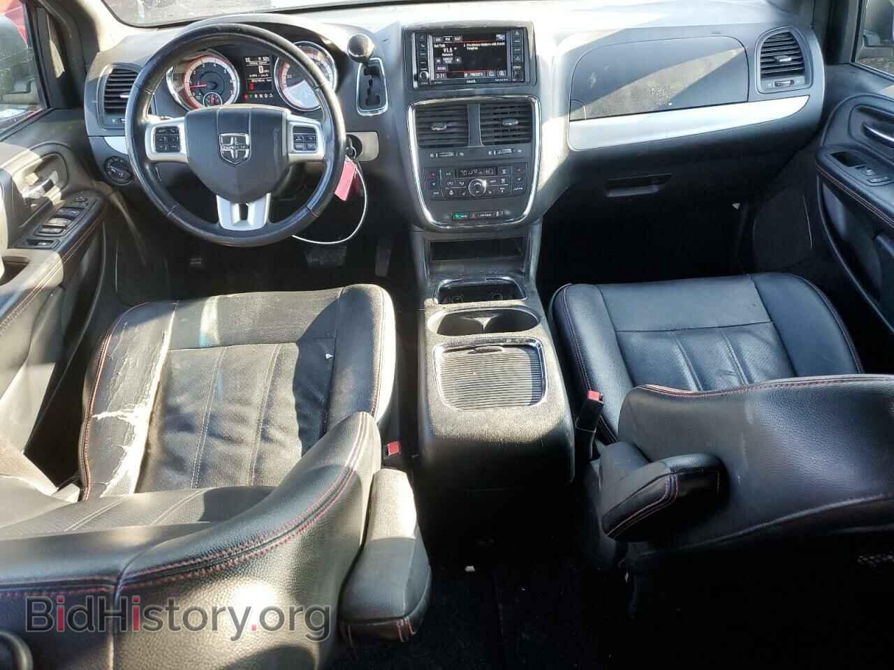2017 DODGE CARAVAN - VIN: 2C4RDGEG7HR814447 - Фото 8