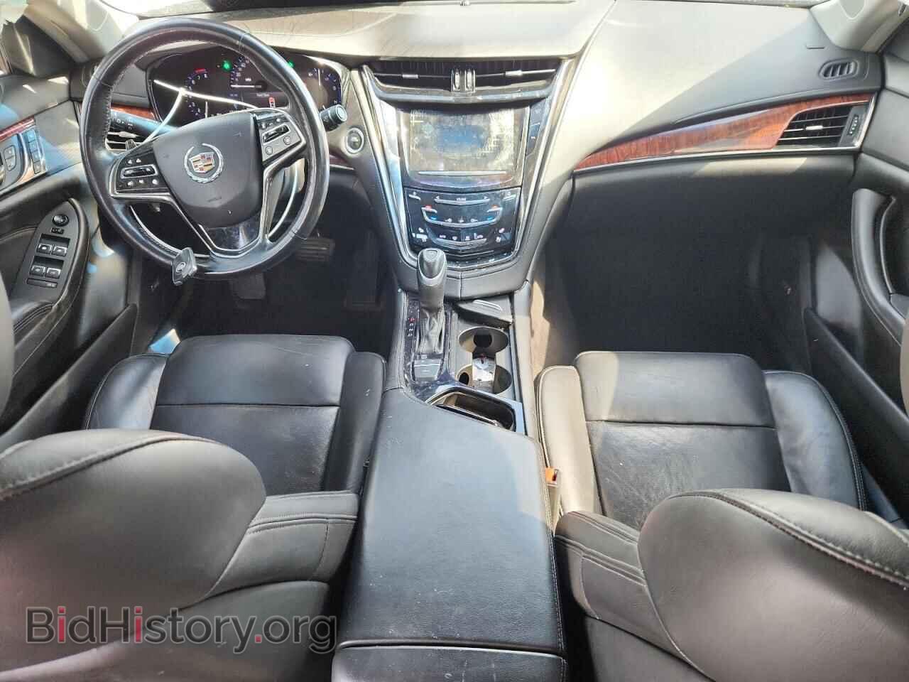2014 CADILLAC CTS - VIN: 1G6AW5SX7E0124478 - Фото 8
