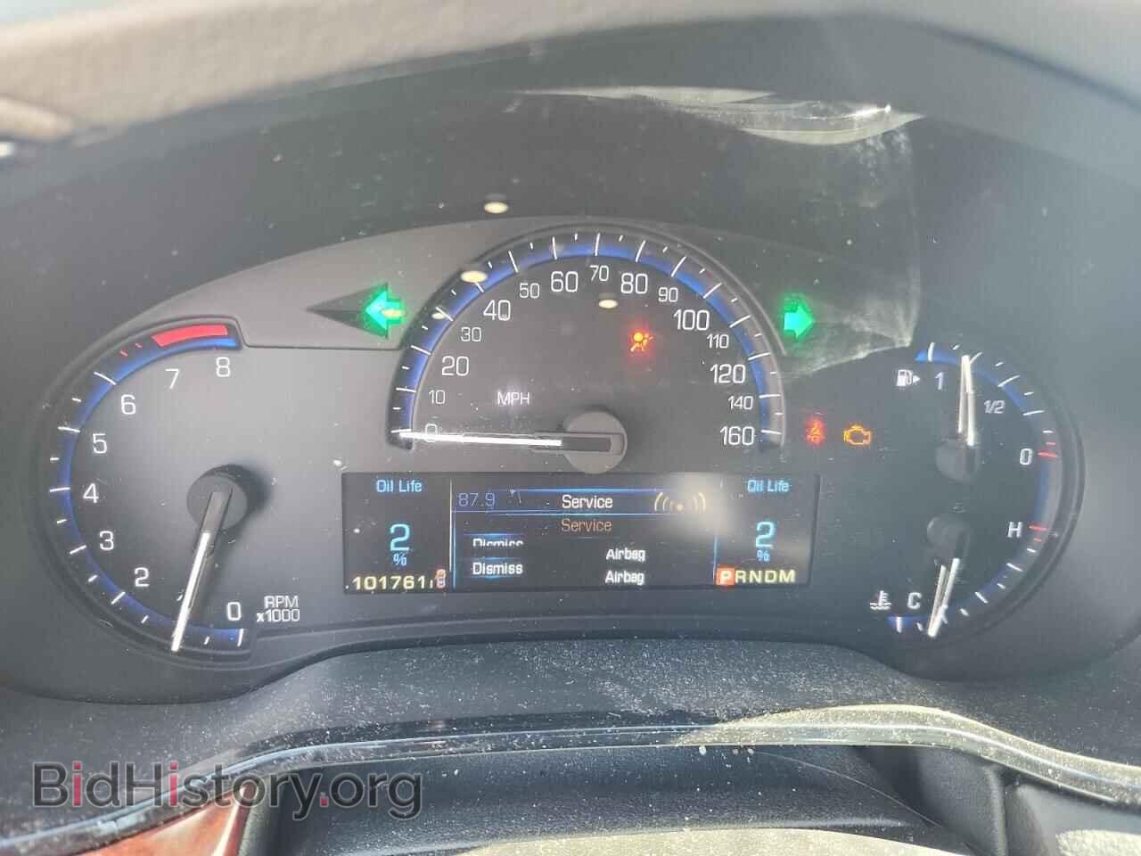 2014 CADILLAC CTS - VIN: 1G6AW5SX7E0124478 - Фото 9