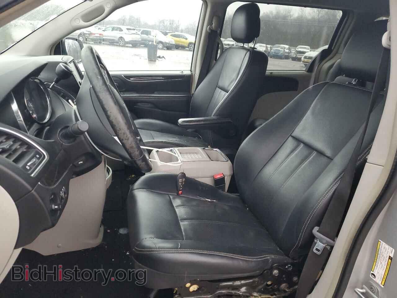 2012 CHRYSLER MINIVAN - VIN: 2C4RC1CG7CR266297 - Фото 7