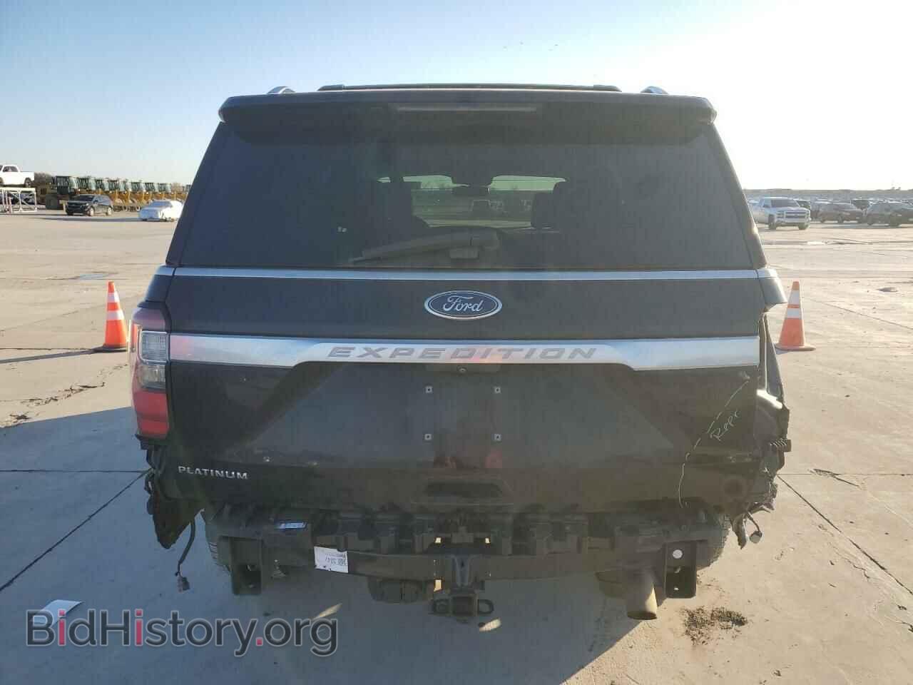 2019 FORD EXPEDITION - VIN: 1FMJU1LT8KEA60615 - Фото 6