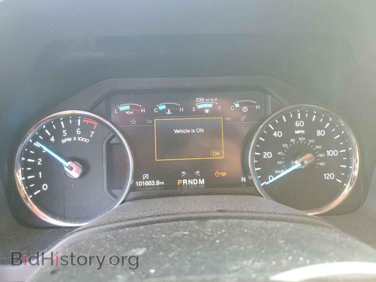 2019 FORD EXPEDITION - VIN: 1FMJU1LT8KEA60615 - Фото 9