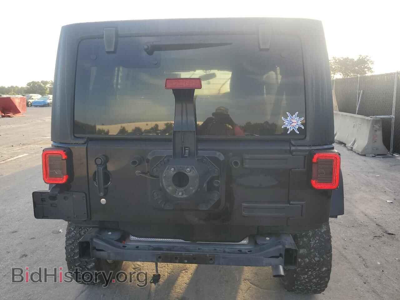 2017 JEEP WRANGLER - VIN: 1C4BJWFG2HL618508 - Фото 6