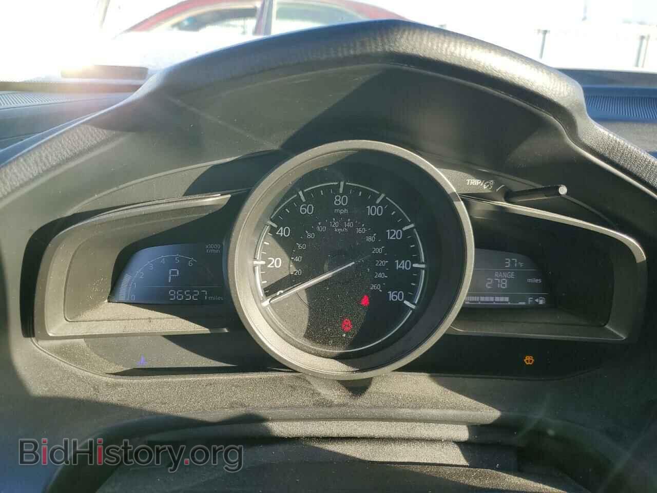 2017 MAZDA 3 - VIN: 3MZBN1U76HM129857 - Фото 9