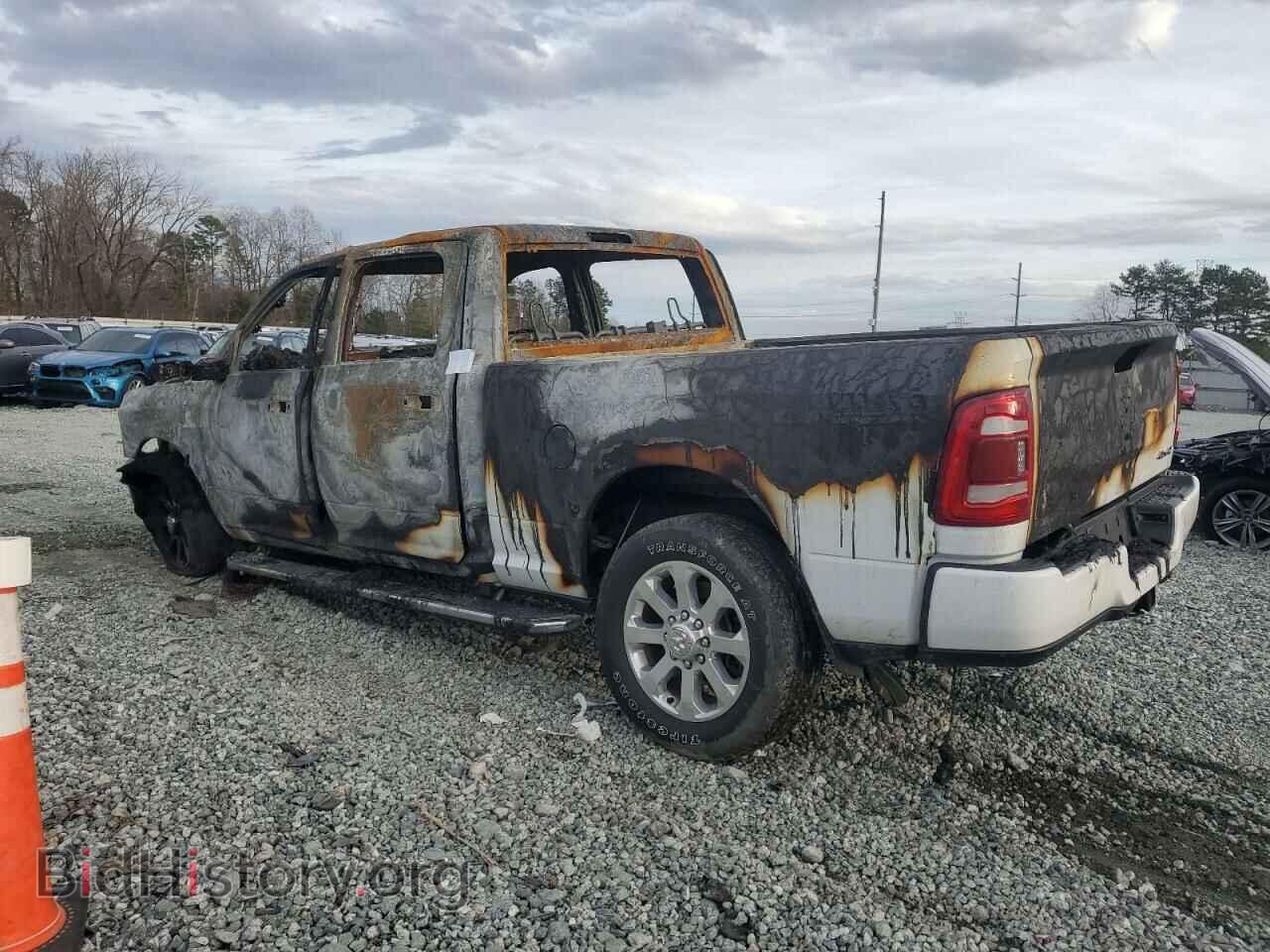 2023 RAM 2500 - VIN: 3C6UR5DL7PG512358 - Фото 2