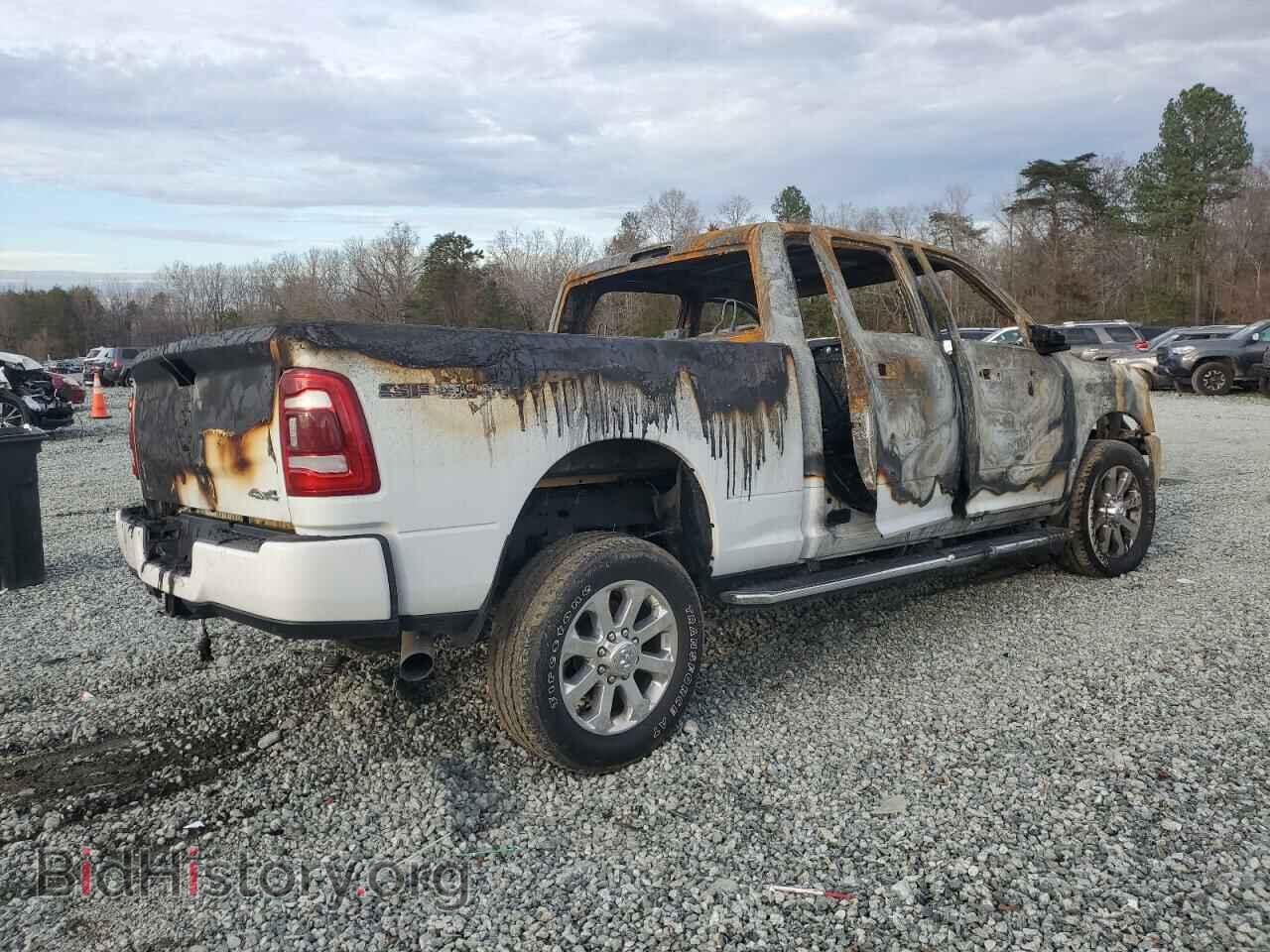 2023 RAM 2500 - VIN: 3C6UR5DL7PG512358 - Фото 3