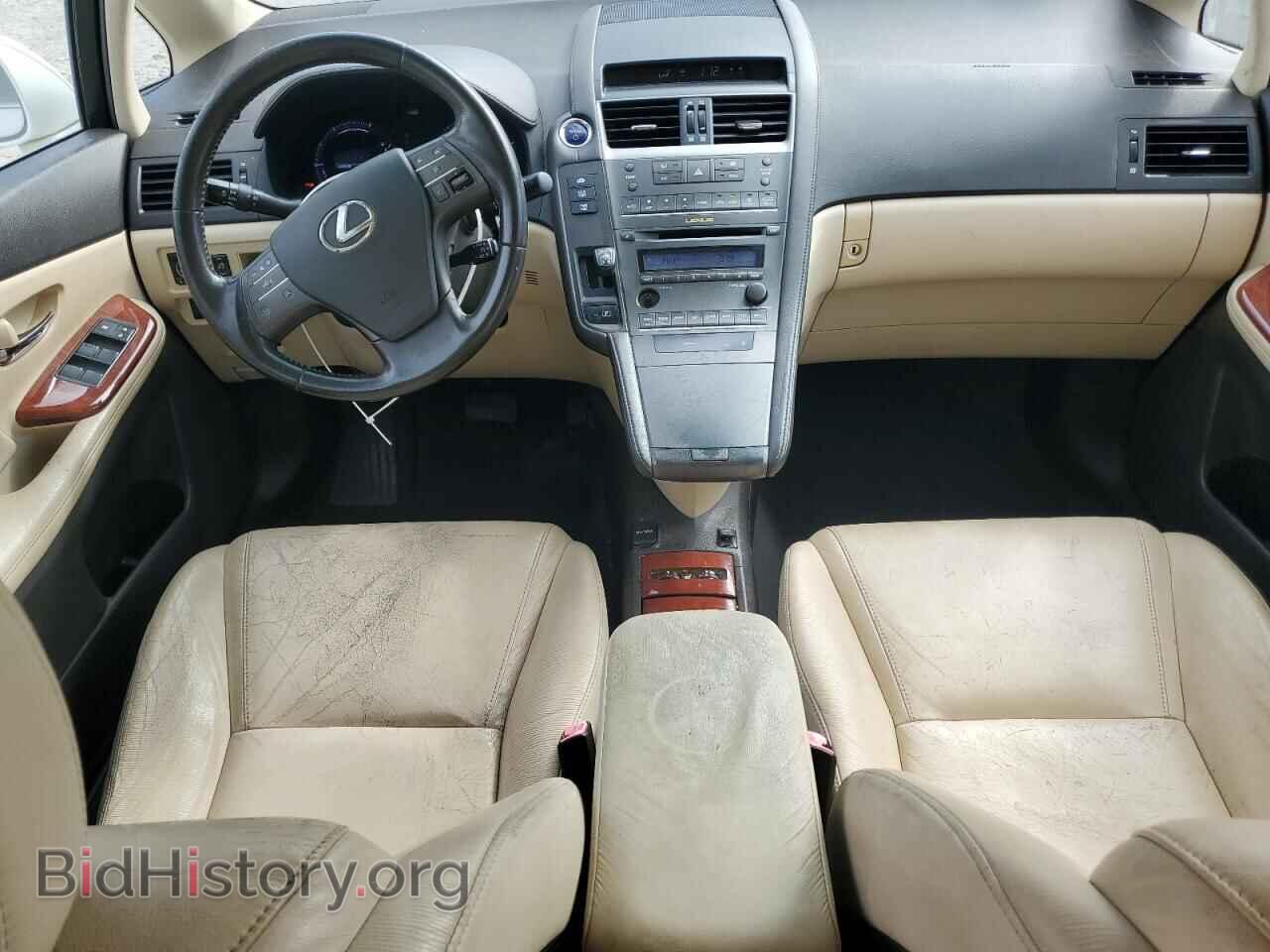 2011 LEXUS HS - VIN: JTHBB1BA2B2046935 - Photo 8