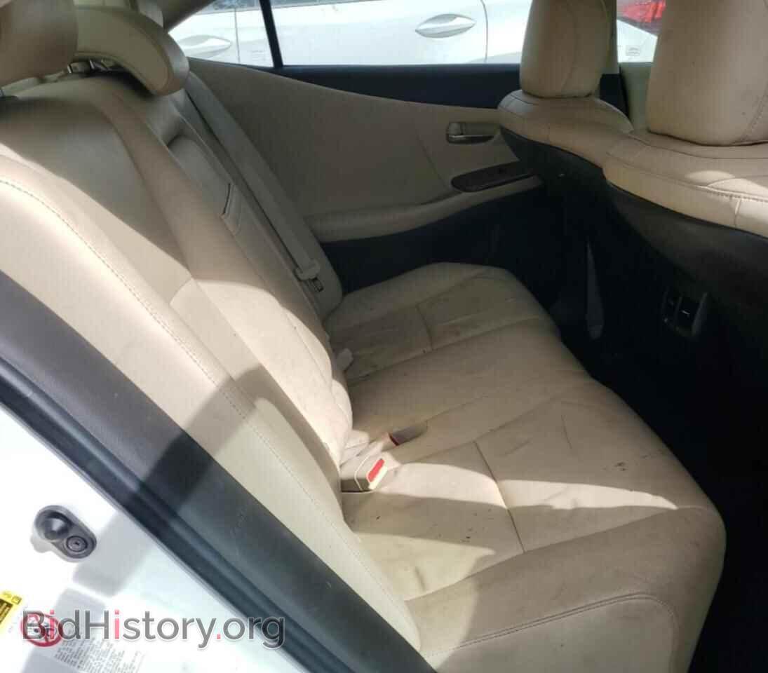 2011 LEXUS HS - VIN: JTHBB1BA2B2046935 - Photo 10